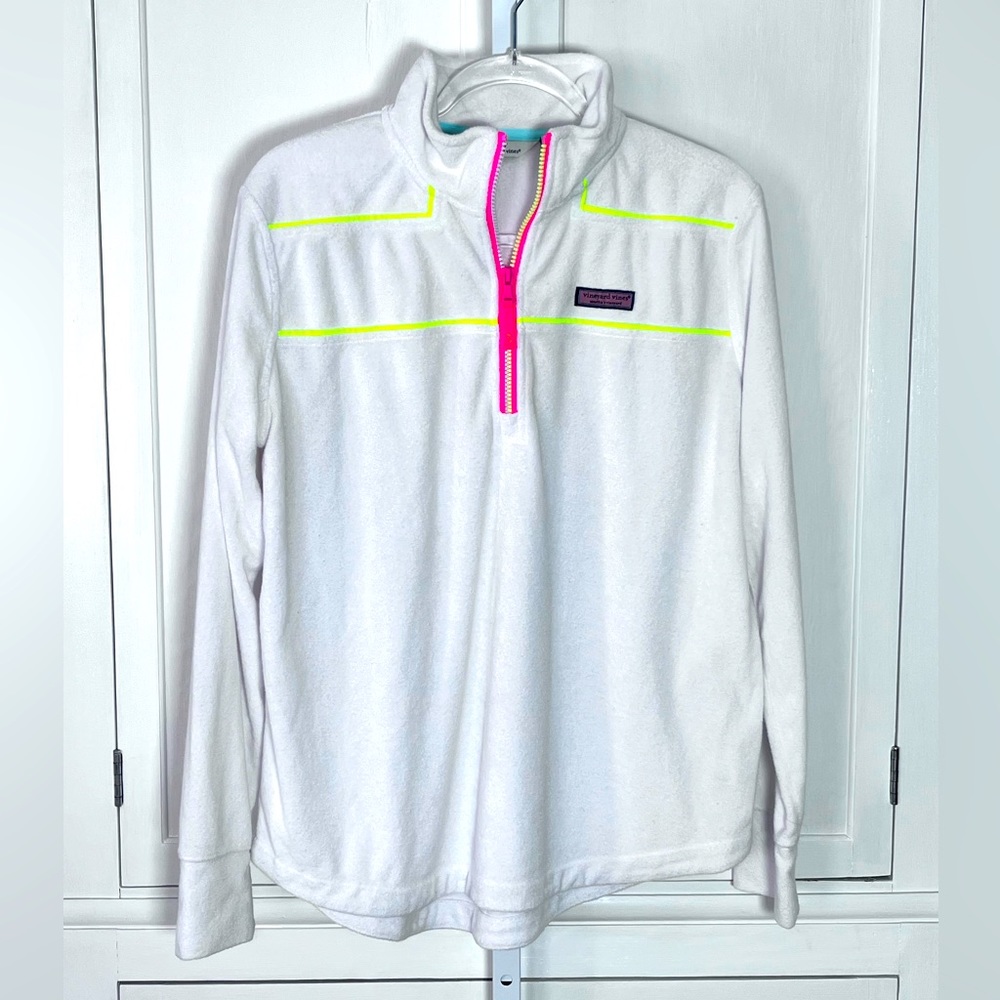 VINEYARD VINES | L | Terrycloth Fabric